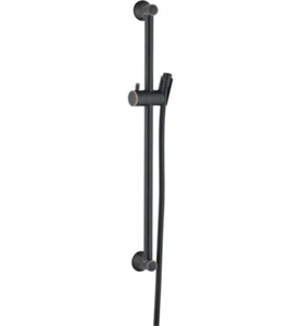 Hansgrohe 27617920 Unica Rubbed Bronze Wallbar Classic 24" - Bild 1 von 1