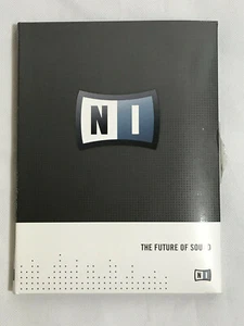 NATIVE INSTRUMENTS "SCARBEE VINTAGE KEYS" 4 E-PIANOS VOLLVERSION NEU OVP! - Bild 1 von 3