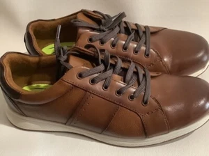 Zapatos Florsheim Great Lakes encaje a punta Jr. Oxford para niños jóvenes 6 1/2 M - Imagen 1 de 6