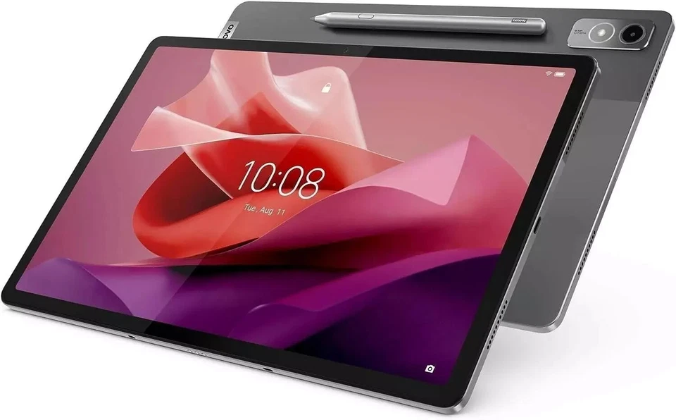 Lenovo Tab P12 12,7"Zoll Display 4GB RAM 128GB Wi-Fi Storm Grey - Bild 1 von 1