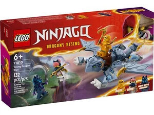 LEGO® 71810 Ninjago Riyu el Dragón Bebé NUEVO & EMBALAJE ORIGINAL - Imagen 1 de 4