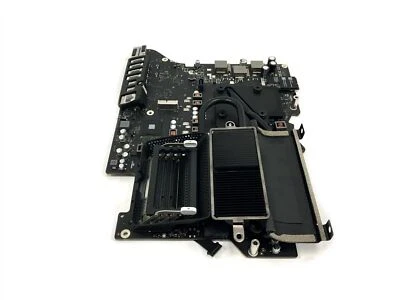 Apple iMac 27" A1419 Mainboard Logic Board i5-4670 3,4GHz 2013 820-3481-A - Bild 1 von 2
