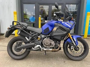 2015 Yamaha Super Tenere XT1200Z, 2 Owners, 17k Miles - Picture 1 of 16