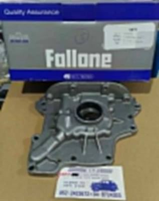 Bomba de aceite Fallone 6078 Audi Seat Ibiza Skoda Fabia VW Golf Polo 1.0 1.4 1.6 16V Foto 1 de 4