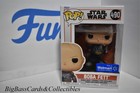 Funko Pop! Star Wars Mandalorian #490 Boba Fett Unmasked Vinyl Figure Wal-Mart