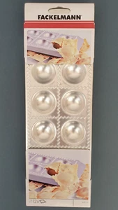 NEU Fackelmann RAVIOLIFORMER 12 x Pasta Paketmacher Ablage Blechform - Bild 1 von 7