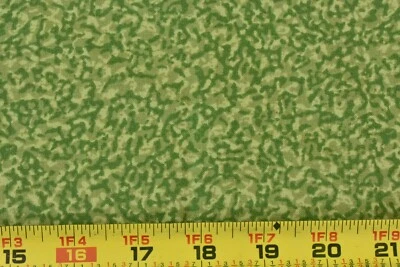 32" Long, Green & Olive Print, Thimbleberries/Northern Lights - Southern, P4989 - Image 1 of 4