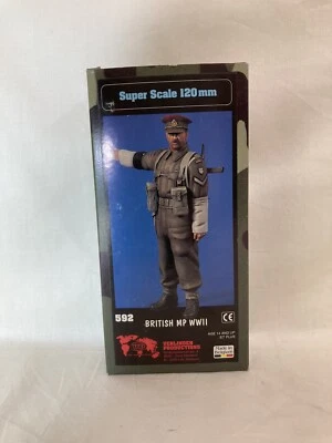 [158]Verlinden 120mm (1/16) British MP WWII 592 - Image 1 of 4