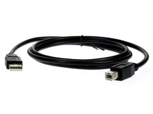 Cavo standard USB 2.0 Type-A a Type-B UC-AB (opzione 4 lunghezze disponibili)  - Foto 1 di 1