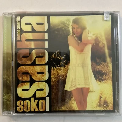 SASHA SOKOL - Tiempo Amarillo NEW & SEALED CD from This Ex Timbiriche Nuevo Foto 1 de 2