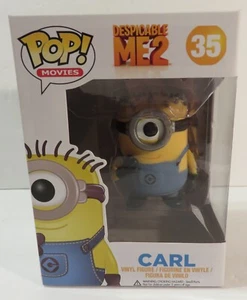 Figura de vinilo Carl 35: Funko Pop Movies Despicable ME2 Sin precio base - Imagen 1 de 6