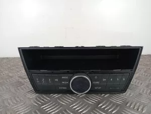 SKODA FABIA III NJ3 14-21 RADIO / STEREO CONTROL 6v0035872 - Picture 1 of 8