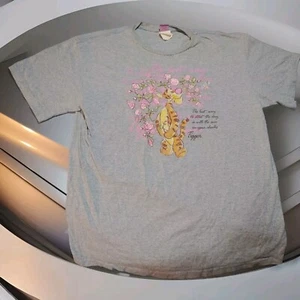 DISNEY Tigger T Shirt Disney World Jerry Leigh - Picture 1 of 9