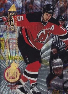1994-95 Pinnacle Rink Collection #101 John MacLean - Picture 1 of 1