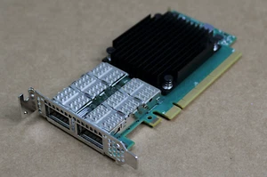 IBM Mellanox Connect-IB 56GbE QSFP FDR IB PCIe Adapter - CB194A - 98Y8995 - LP - Picture 1 of 4