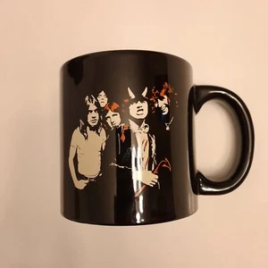 AC/DC Coffee mug 20oz, Highway To Hell, Large Coffee mug in Good Condition - Picture 1 of 7