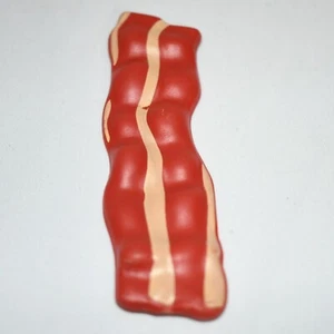 Replacement Vintage Fisher Price Fun With Food Bacon Slice Breakfast 0621! - Picture 1 of 1