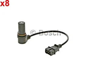 BOSCH X8 Camshaft Position Sensor For RENAULT Magnum AE 390.18 96-06 0281002206 - Picture 1 of 5