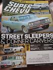 Super Chevy Feb 2012 Budget Engine Build, Drag Racing, Chevelle Street Sleepers