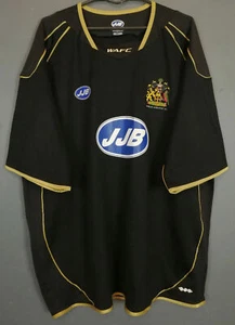 MENS FC WIGAN ATHLETIC 2004/2005 AWAY SOCCER FOOTBALL SHIRT JERSEY SIZE 3XL XXXL - Picture 1 of 10