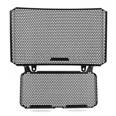 Radiator And Oil Cooler Guard Set For Suzuki GSX1300R Hayabusa 1999-2023 - Изображение 1 из 4