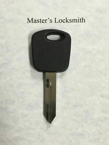1 2001-2006 Panoz Esperante Transponder Automotive Key Blank-Locksmith New H72 - Picture 1 of 2