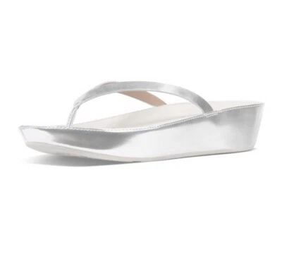 Sandalias Fitflop Punta Ajustada Chanclas Talla US 9/EUROPA 41 Foto 1 de 4