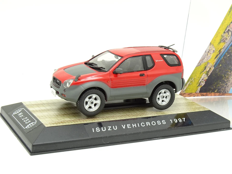 NOREV Collezione Giappone 1/43 - Isuzu Vehicross 1997 - Immagine 1 di 1