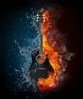 Creative Music Canvas Painting Canvas Wall Art Wall Decor Poster Prints Pictures