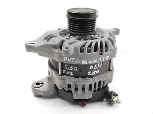 SUBARU OUTBACK BS 2.5 AWD BS9 Alternator 23700-AB01A A5TV0781ZC9329 2019 - Picture 1 of 5
