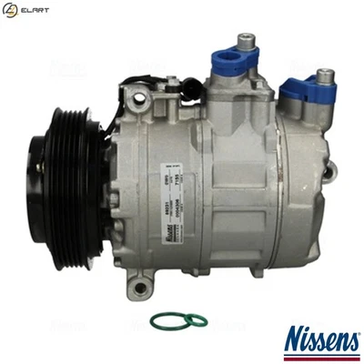 COMPRESSOR AIR CONDITIONING 89231 FOR LAND ROVER FREELANDER/Soft/Top/SUV  MG - Image 1 of 4