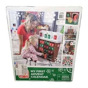 Step2 My First Christmas Adent Calendar Play Toy - Picture 1 of 2