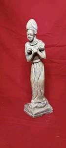 African Stone Figure - Picture 1 of 5