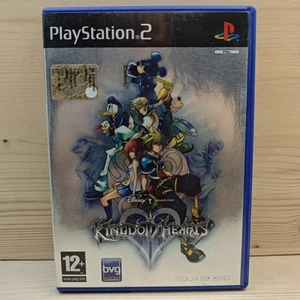 Kingdom Hearts II - Pal Ita Copertina Metallizzata - Per Sony PS2 PlayStation 2 - Imagen 1 de 6