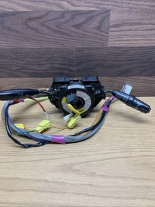 1999-2004 Tracker Grand Vitara Turn Signal Wiper Switch Assembly Clock Spring - Picture 1 of 10