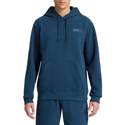 Sudadera con capucha polar para hombre PUMA Foto 1 de 4