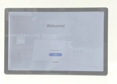 Samsung Galaxy Tab A8 SM-X200 10.5" 32GB Tablet Grey - Image 1 of 4