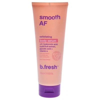 Suero corporal exfoliante B.fresh Smooth AF, 8 OZ Foto 1 de 2