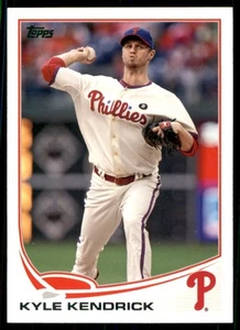 2013 Topps Kyle Kendrick Philadelphia Phillies #71 - Picture 1 of 2