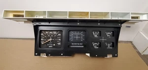 1980-86 FORD F150 F250 TRUCK BRONCO SPEEDOMETER GAUGE CLUSTER 81 82 83 84 85 - Picture 1 of 6