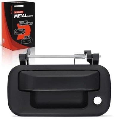 Upgraded Metal Tailgate Handle Latch for 2004–2015 Ford F-150 Heritage Lobo Foto 1 de 4