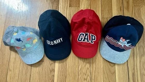 Toddler Hat Lot Includes Old navy & Gap - Picture 1 of 2