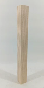 8/4 Esche 1 3/4" x 1 3/4" x 18" - Bild 1 von 2