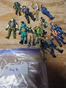 Action Figure Mystery Grab Bag (military, army, Chap Mei Soldier Force, True Her - Picture 1 of 1