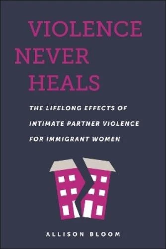 Allison Bloom Violence Never Heals (Paperback) (US IMPORT) - Image 1 of 1