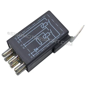 Porsche 911 Carrera (1984-1989) DME Relay 91161815401 91161815402 - Picture 1 of 1