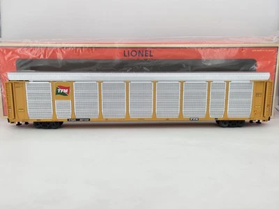Lionel 6-82504 TFM 89' Scale Autorack #987408 O Gauge - Auto Rack - Image 1 of 4