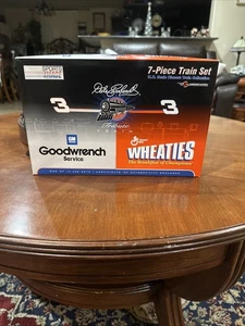 Dale Earnhardt St Sports Image GM Goodwrench Wheaties 7-Piece Tribute Train Set - Picture 1 of 11