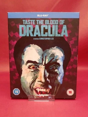 Taste the Blood of Dracula  (1969) -Blu Ray. With Slipcase - Image 1 of 4