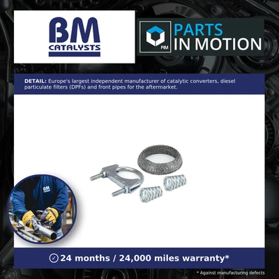 Kit de montaje convertidor catalítico para CHRYSLER NEON PL 2.0 96 a 99 420H BM Nuevo Foto 1 de 4